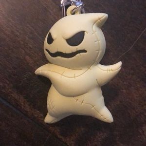 Oogie boogie keychain